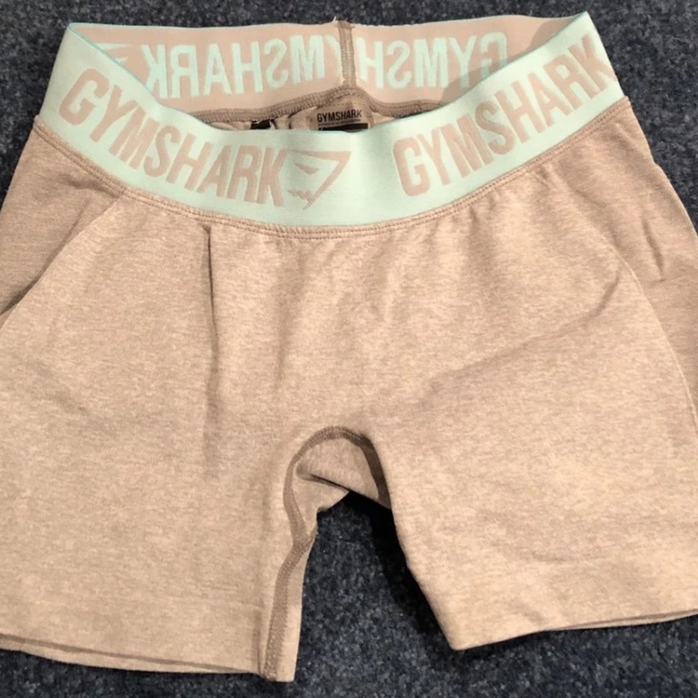 Gymshark flex shorts